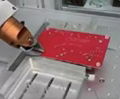 Duplex automatic soldering machine 2