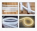 LED light strip extruder 6
