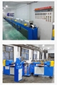 LED light strip extruder