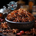 STAR ANISE Flower Autumn - STAR ANISE Seasonal