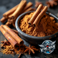CASSIA | CINNAMON POWDER - PUREE 2