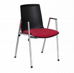 Sophisticated and Stackable conference chairs MP002 Yumeya