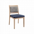 Classic Upholstered Restaurant Chair YL1619 Yumeya