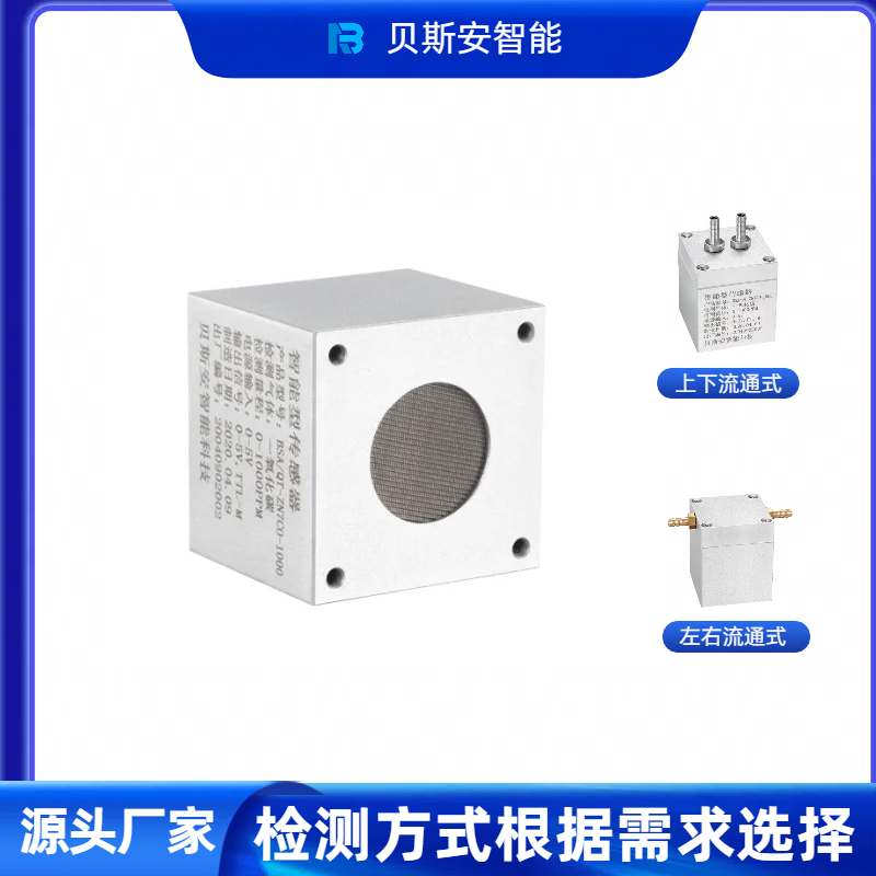 深圳智能型二氧化氮NO2气体传感器厂家直销 2