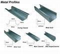 Omega Purlin roll forming machine 4