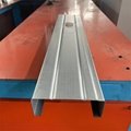 Light steel keel forming machine ,steel c u z profile purlin roll forming machin 4
