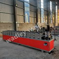 Metal Steel Fence Making Machine 2