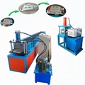 Eave Struts Profile Machine