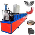 Downspout Roll Forming Machine,drip Edge