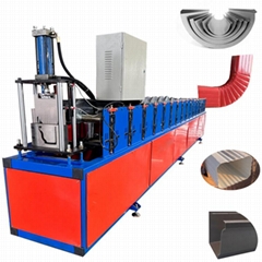 Downspout Roll Forming Machine,drip Edge Roll Forming Machine