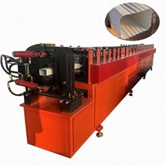 Downpipe Steel Rain Gutter Cold Roll Forming Machine