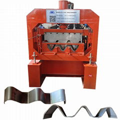 Highway Guardrail Forming Machine