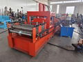 Highway Guardrail Forming Machine 3