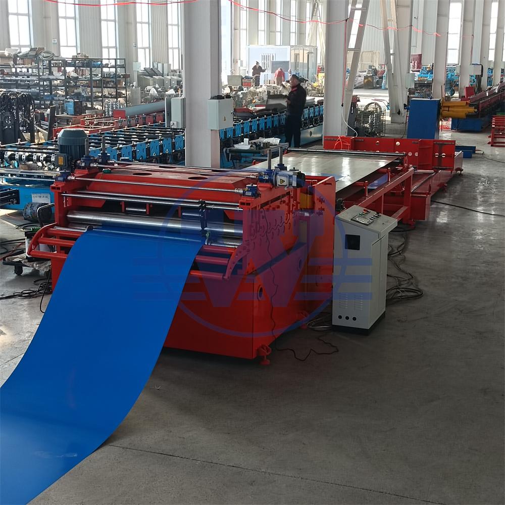 Metal Strip Cutting with Slitting Machines 3