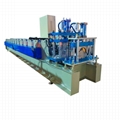  Roof ridge cap roll forming machine，Roof Tile Making Machine 1