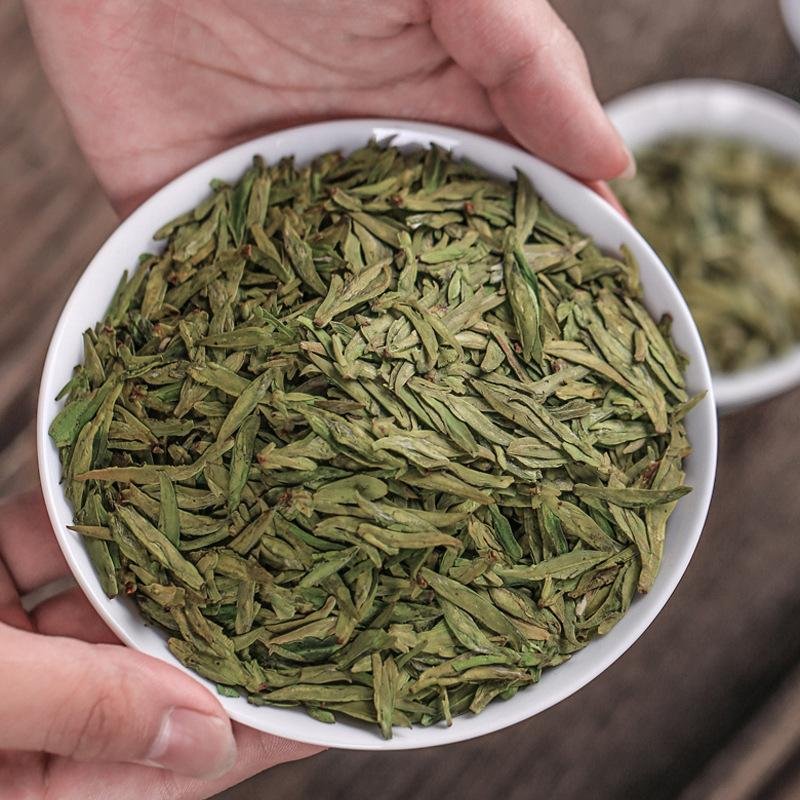Longjing manufacturers wholesale before the rain before the rain Longjing tea bu 2