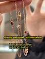 Gemstone Bracelets pendants