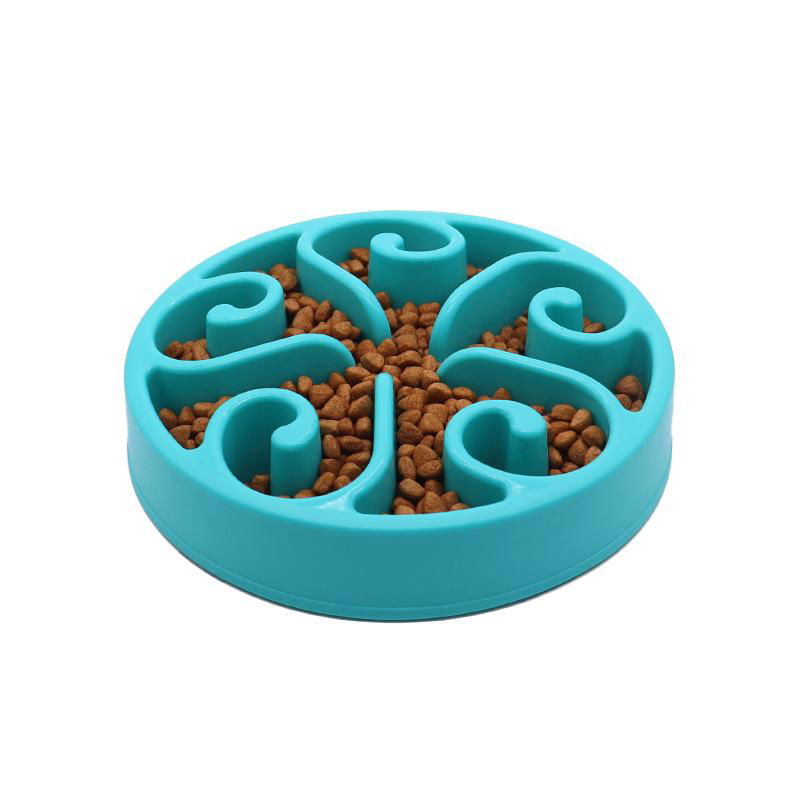 Slow Feeder Dog Bowl