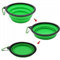 Collapsible Dog Bowls for Travel 2