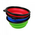 Collapsible Dog Bowls for Travel 4