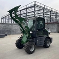 High Quality Powerful Performance Wheel Loader Lt920 2