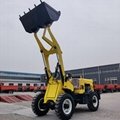 Energy-Efficient Wheel Loader Lt912 with Eac for Industry 3