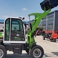 Energy-Efficient Wheel Loader Lt912 with Eac for Industry 4