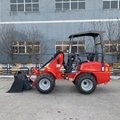 Comfortable High Stability Lt180h Wheel Loader for Sale