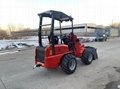 Comfortable High Stability Lt180h Wheel Loader for Sale 2