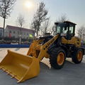 Multifunctional Wheel Loader Lt938 with