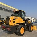 Multifunctional Wheel Loader Lt938 with CE for Sale 3