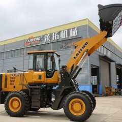 User-Friendly Lt946 Wheel Loader with CE for Sale