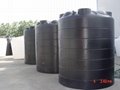 儲水罐牛觔蓄水桶20噸滾塑大容量加厚塑料桶水塔化工桶 1