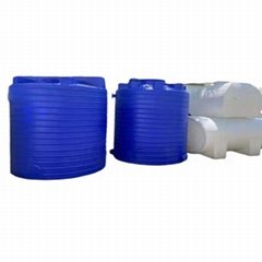 塑料搅拌桶500LPE加药箱多种规格加药桶加药箱搅拌罐