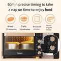 SAOven Home new 35L large capacity baking barbecue four-layer baking private ro 