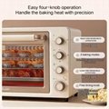SA electric oven household multi-functional 30L large capacity multi-layer bakin