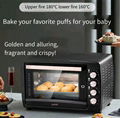 SA electric oven home baking Multi-functional oven large capacity 42L fully auto 2