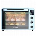 SA Oven Household large capacity 40L multi-functional enamel baking cake automat 1