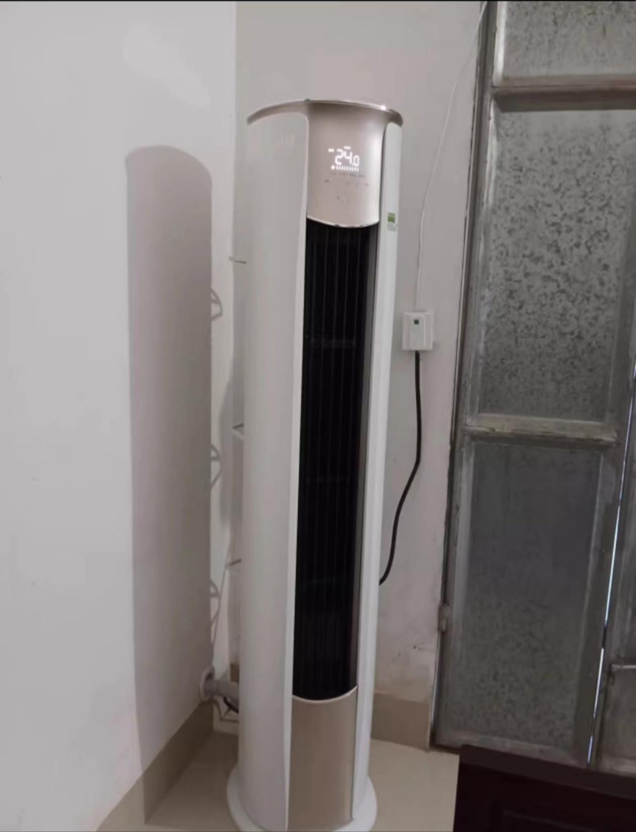 Vertical cabinet air conditioner 3