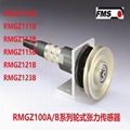 FMS张力传感器RMGZ100光纤化纤纱线金属丝电线电缆胶带钢带 1