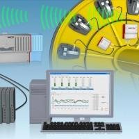  瑞士FMS的RTM张力测量信号无线传输控制系统 1