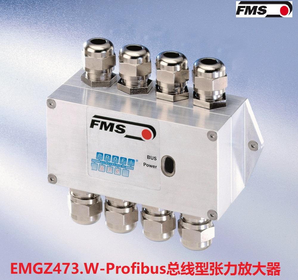 瑞士FMS张力变送器EMGZ473.W/474 PROFIBUS