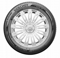 New energy vehicle tires