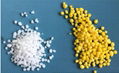 Calcium Ammonium Nitrate Yellow Granular Nitrogen Fertilizer N15.5%Min Cal18.5%M 3