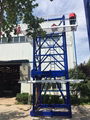 Topless Tower Crane With Jib length 70, Maxium Capacity 16ton,HUH height 60m 3