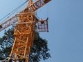 Topkit Tower Crane With Jib length 60m,