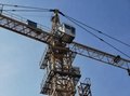 Topkit Tower Crane With Jib length 50m,