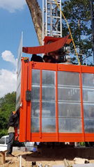 SC200-200 Construction Hoist