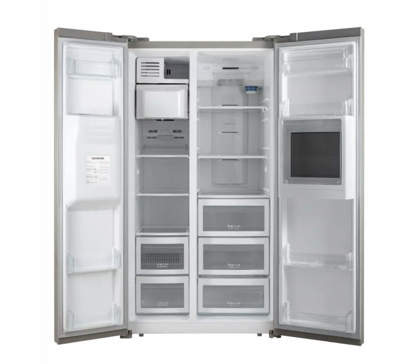 Liters Side by Side Nofrost Inverter Refrigerator 3