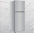 Environmental Big Container Double Door Refrigerator for Home Use